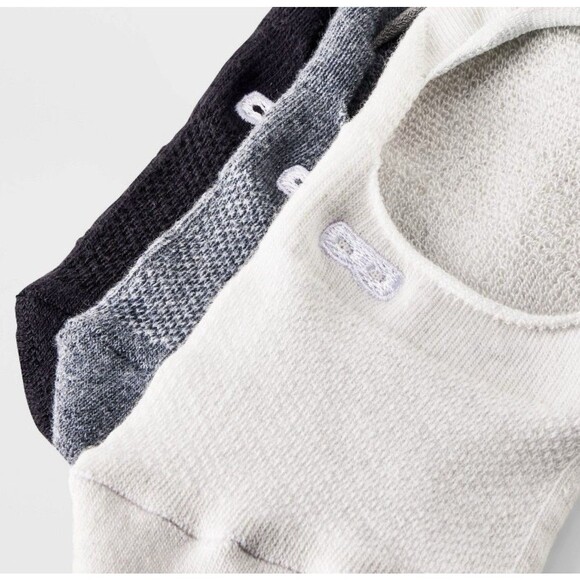 Pair of Thieves  Liner Socks  Unisex  3 Pack - Picture 3 of 10